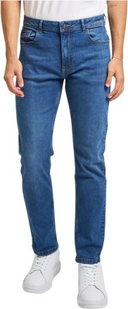 Yes-Zee YES Zee, Hombre, Vaqueros, Azul, Talla: W31