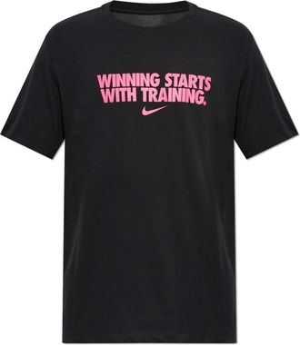 Nike Uomo, Sport, Nero, L, new