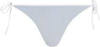 Tommy Hilfiger Hoog uitgesneden bikinislip TH Essentials Text