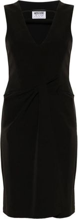 Moschino Mujer, Vestidos, Negro, Talla: L