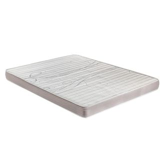 Royal Sleep Colch&oacute;n 14cm, Visco, Blanco, 90x190