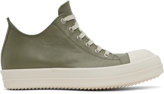 【関税＆送料込み】Rick Owens Sneaker Low RICK OWENS - SHOES - Rick Owens