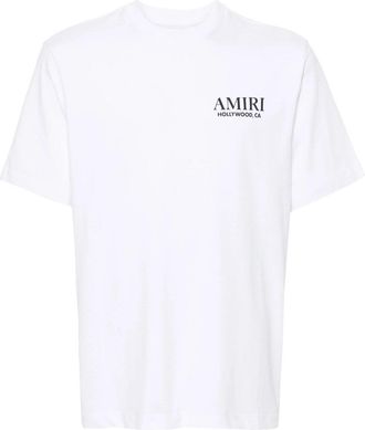 Amiri BONES STACKED TEE Size: XXL, colour: WHITE