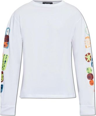 Dsquared2 Hombre, Camisetas, Blanco, Talla: 2XL