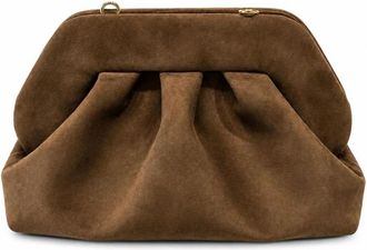 Themoir&egrave; Clutch - Dames - Clutches - Bruin - ONE Size - Tassen