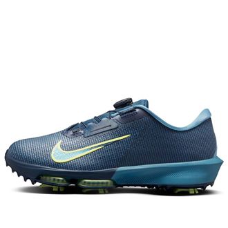 Nike Air Zoom Infinity Tour BOA 2 Golf Wide Armory Navy HQ2160-400
