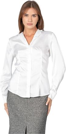 Kocca Donna, Camicette, Bianco, M, new