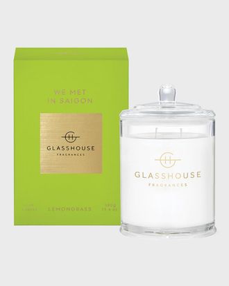 Glasshouse Fragrances 13.4 oz. We Met In Saigon Candle
