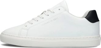 Cycleur de Luxe Schoenen, Heren, Wit, 43 EU, Stijlvolle heren sneakers