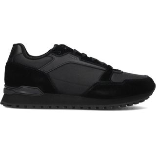 HUGO BOSS Heren, Schoenen, Zwart, Maat: 41 EU Su&egrave;de