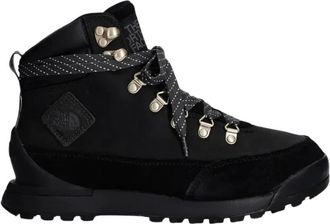 The North Face Back-To-Berkeley IV Leren Boot - Dames - Wandelschoenen - Zwart - 37 EU - Leer - Fitness