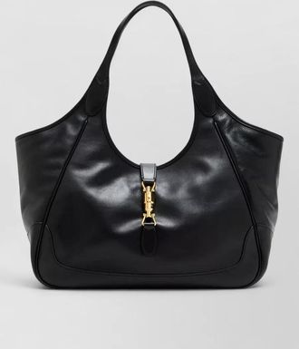 Gucci mercato shoulder bag gold tone hardware