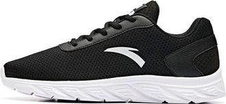 Anta Running Series Sneakers Black White 91915529-3