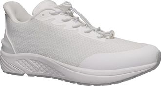 Prop&eacute;t One Velocity Knit Sneaker in White at Nordstrom, Size 8.5