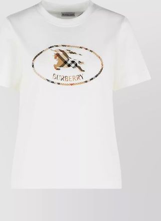 Burberry cotton t-shirt