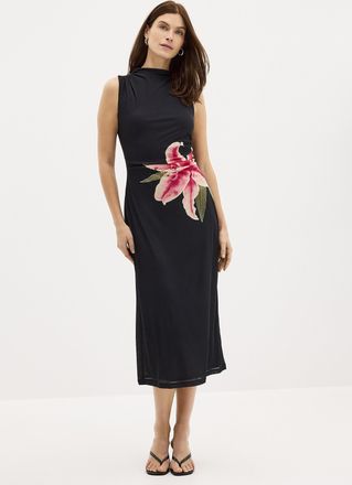 Rails Womens Captivating lily fitted dress