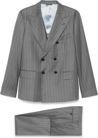 Reveres 1949 Pinstriped Suit