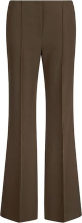Liu Jo Flared plooibroek - Bruin