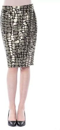 Byblos Viscose Women Womens Skirt
