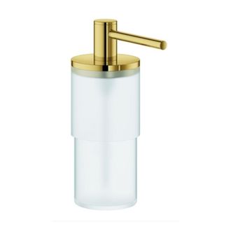 GROHE Dispensador De Jab&oacute;n Allure/atrio 40886 Cool Sunrise, 40886gl0