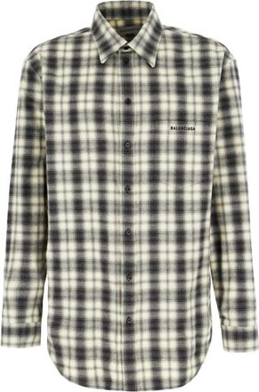 Balenciaga Hombre, Camisas, Multicolor, Talla: XL