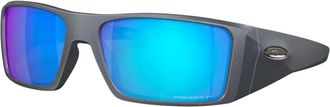 Oakley Heren, Accessoires, Grijs, Maat: 61 MM