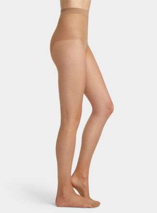 Pretty Polly Womens Shiny nylon pantyhose