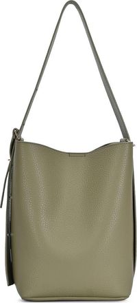 Rachel Zoe Faux Leather Hobo Bag in Moss at Nordstrom Rack