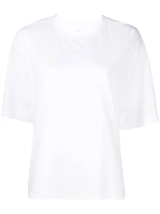 Skall Studio Sandy short-sleeve T-shirt - women - Cotton - S - White
