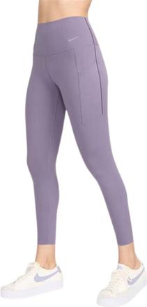 Nike Fast Tight Paarse Legging