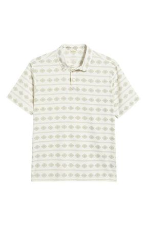 Roark Bless Up Polo Shirt in Ubl at Nordstrom, Size Medium