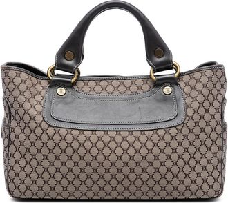 Celine Pre-owned Celine Macadam Canvas Boogie Handbag Ladies 0ELH98HA88ADBD7Y