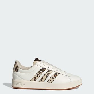 adidas Womens adidas GRAND COURT 3.0 SHOES
