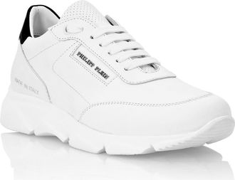 Philipp Plein Low-Top Sneakers Redefined Women in White at Nordstrom, Size 35
