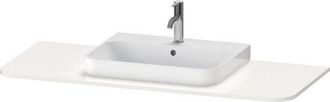 Duravit Duravit - Consola Happy D.2 Plus Hp031k, 1300x550 Mm, 1 Hueco En El