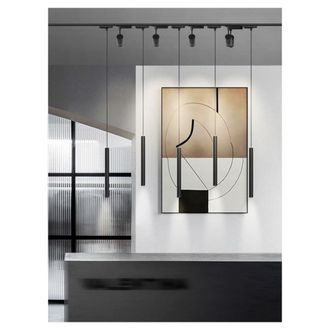Trade Shop Trade Shop - Lp-80 Led Faretto - Negro