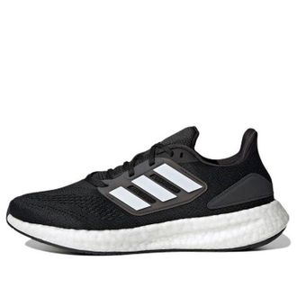 adidas PureBoost 22 Running Shoes Core Black GZ5174