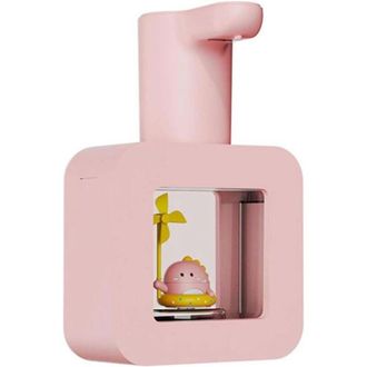 OEM Dispensador Autom&aacute;tico De Jab&oacute;n Con Sensor - Espuma Sin Contacto - Apto Para Ni&ntilde;os - Luz C&aacute;lida Y Suave - Dise&ntilde;o De Animales De Dibujos Animados - Dis