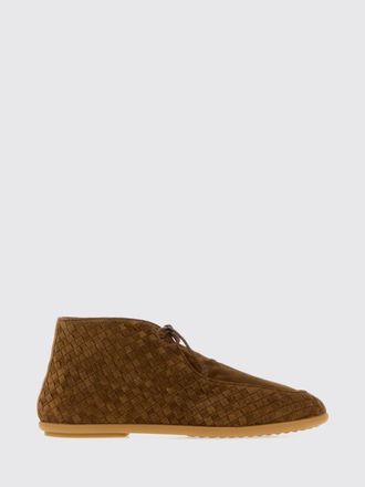 Bottega Veneta Brogue Shoes Men color Brown