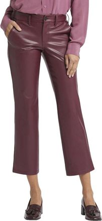 NYDJ straight Tavern Straight Leg Jean