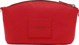 Marc Jacobs Womens Clutch Bag Beauty True Red
