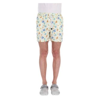 Barba Uomo, Costumi da bagno, Giallo, L, new