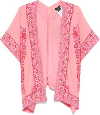 Etro Mujer, Chaquetas, Rosa, Talla: ONE Size