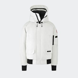 Canada Goose Chilliwack Bomber (Men, Northstar White, S)