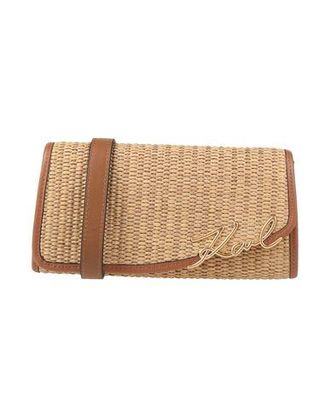 Karl Lagerfeld Marroquiner&iacute;a - Carteras con bandolera en YOOX.COM