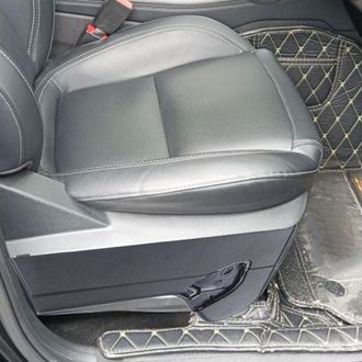 OEM Panel Lateral Derecho Del Asiento 2209103018 Abs Negro Repuesto Para Mercedes-benz Clase S W220 S430 S500 S600 S55 Amg 2000-2002