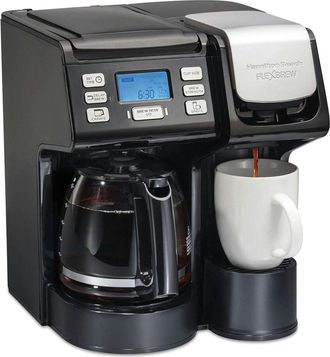 Hamilton Beach Flexbrew Trio Coffee Maker