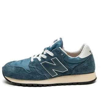 New Balance 520 Hairy Suede - Mallard Blue U520AB
