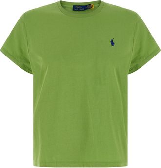 Ralph Lauren Green classic T-shirt