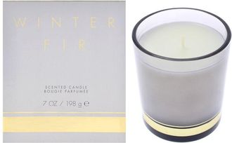 Banana Republic Winter Fir Scented Candle